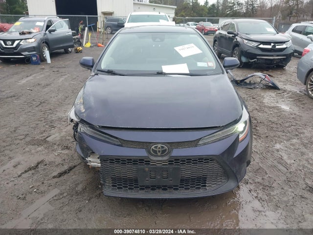 Toyota COROLLA LE 2020 JTDHPRAE0LJ007252 Image 12