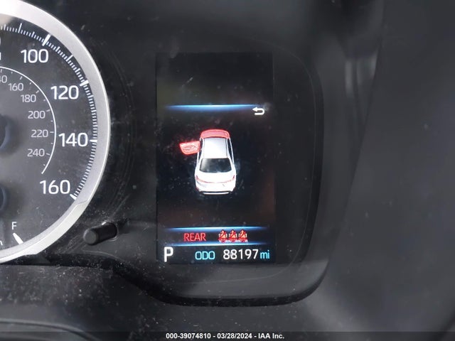 Toyota COROLLA LE 2020 JTDHPRAE0LJ007252 Image 15
