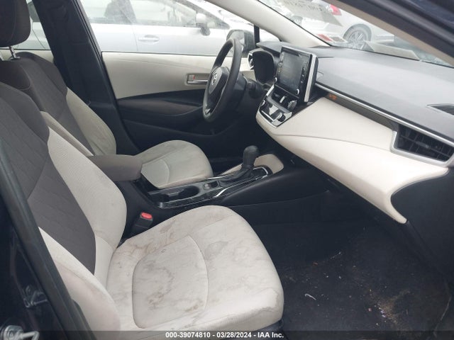 Toyota COROLLA LE 2020 JTDHPRAE0LJ007252 Image 5