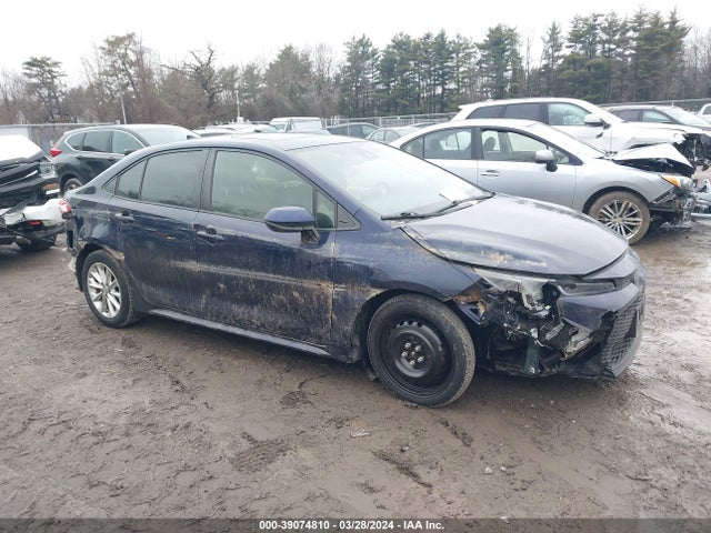 Toyota COROLLA LE 2020 JTDHPRAE0LJ007252 Image 6