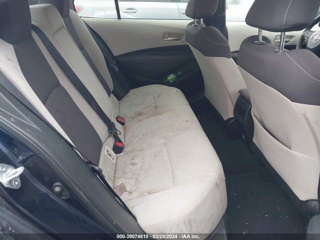 Toyota COROLLA LE 2020 JTDHPRAE0LJ007252 Image 8