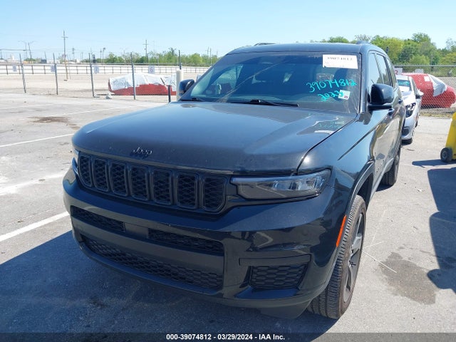 1C4RJJAG0P8818068 Jeep Grand Cherokee L Altitude 4x2
