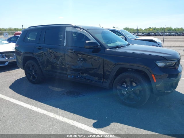 1C4RJJAG0P8818068 Jeep Grand Cherokee L Altitude 4x2