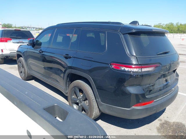 1C4RJJAG0P8818068 Jeep Grand Cherokee L Altitude 4x2