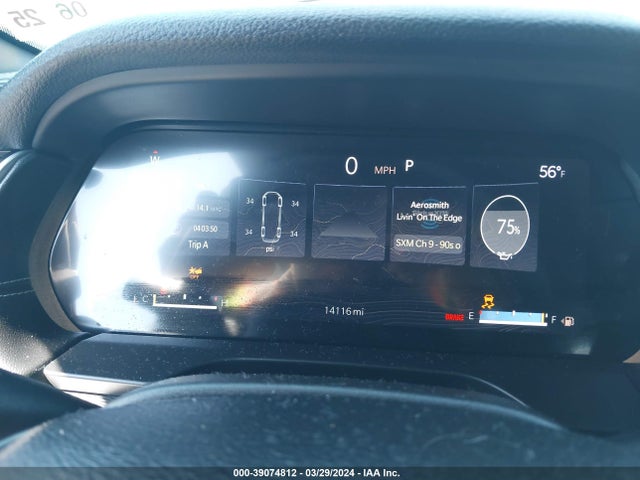 1C4RJJAG0P8818068 Jeep Grand Cherokee L Altitude 4x2