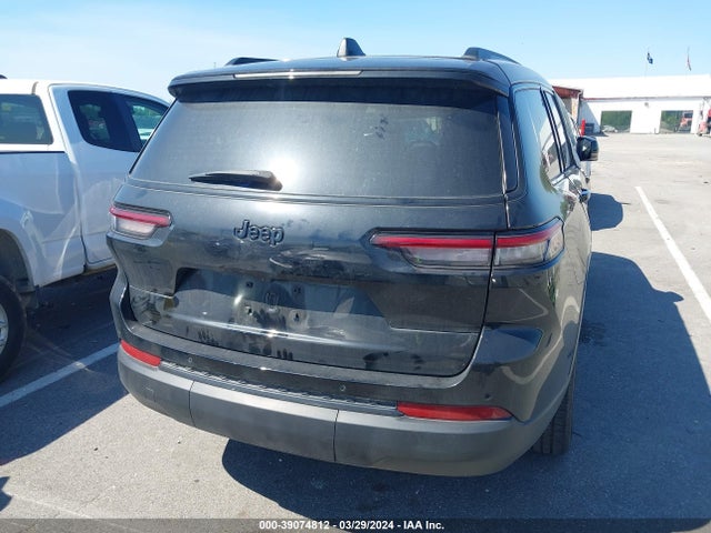 1C4RJJAG0P8818068 Jeep Grand Cherokee L Altitude 4x2