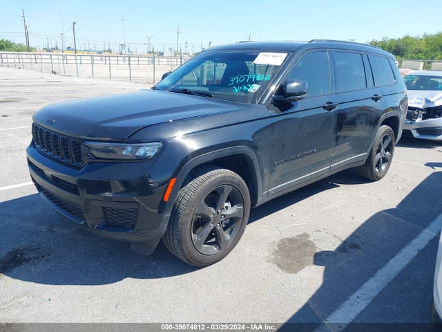 1C4RJJAG0P8818068 Jeep Grand Cherokee L Altitude 4x2