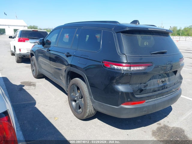 1C4RJJAG0P8818068 Jeep Grand Cherokee L Altitude 4x2