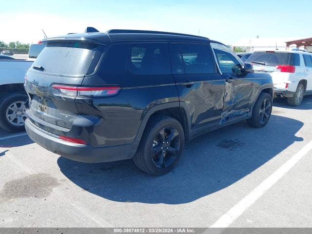 1C4RJJAG0P8818068 Jeep Grand Cherokee L Altitude 4x2