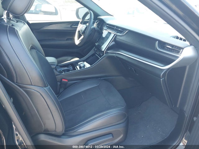 1C4RJJAG0P8818068 Jeep Grand Cherokee L Altitude 4x2