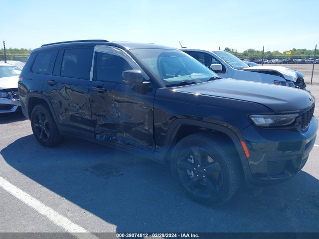 1C4RJJAG0P8818068 Jeep Grand Cherokee L Altitude 4x2