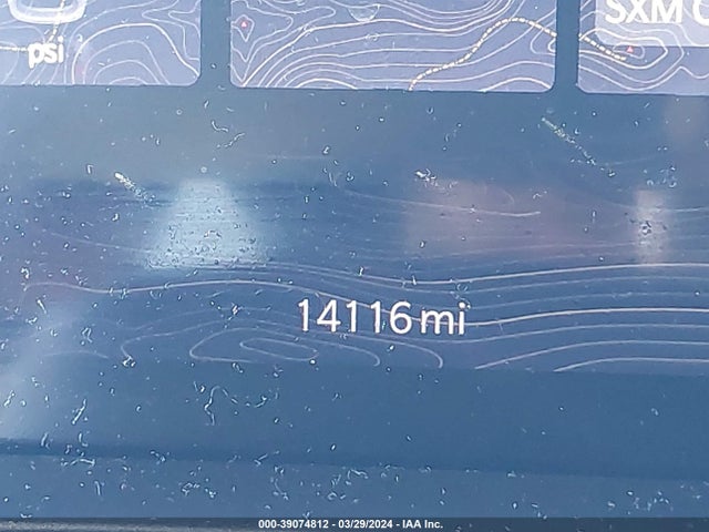 1C4RJJAG0P8818068 Jeep Grand Cherokee L Altitude 4x2