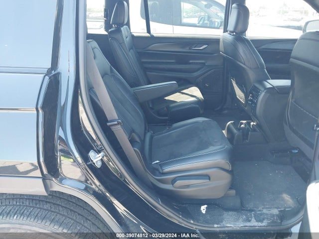 1C4RJJAG0P8818068 Jeep Grand Cherokee L Altitude 4x2