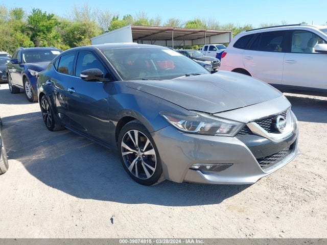 Nissan Maxima 3.5 Sv 2017 1N4AA6AP8HC425207 Image 1