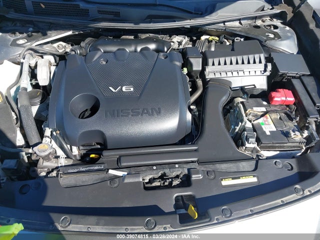 Nissan Maxima 3.5 Sv 2017 1N4AA6AP8HC425207 Image 10