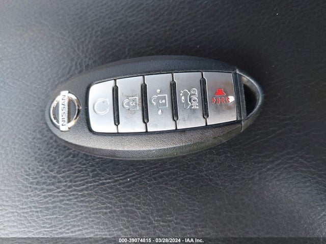 Nissan Maxima 3.5 Sv 2017 1N4AA6AP8HC425207 Image 11
