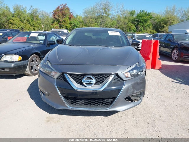 Nissan Maxima 3.5 Sv 2017 1N4AA6AP8HC425207 Image 12