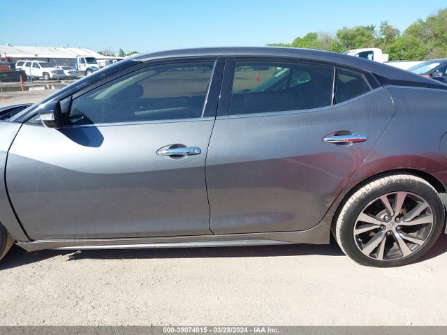 Nissan Maxima 3.5 Sv 2017 1N4AA6AP8HC425207 Image 14