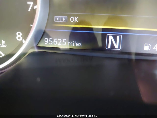 Nissan Maxima 3.5 Sv 2017 1N4AA6AP8HC425207 Image 15