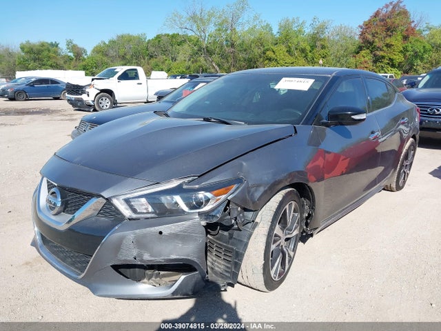 Nissan Maxima 3.5 Sv 2017 1N4AA6AP8HC425207 Image 2