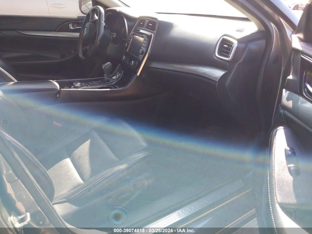 Nissan Maxima 3.5 Sv 2017 1N4AA6AP8HC425207 Image 5
