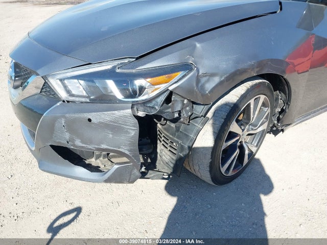 Nissan Maxima 3.5 Sv 2017 1N4AA6AP8HC425207 Image 6
