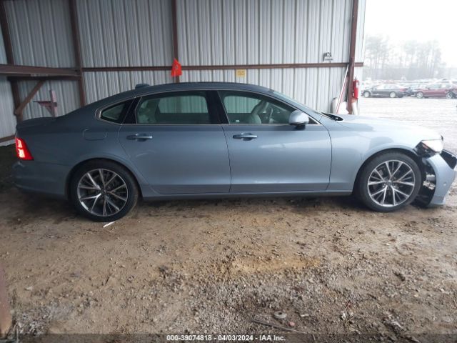 LVY982AK1JP005804 Volvo S90 T5 Momentum