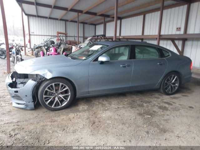 LVY982AK1JP005804 Volvo S90 T5 Momentum