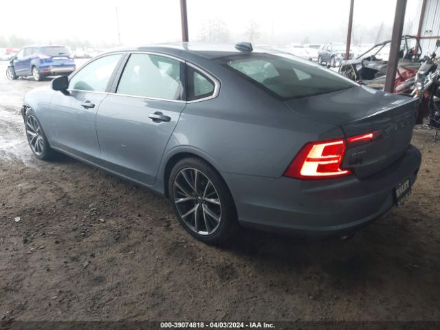 LVY982AK1JP005804 Volvo S90 T5 Momentum