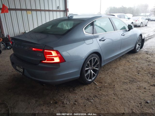 LVY982AK1JP005804 Volvo S90 T5 Momentum