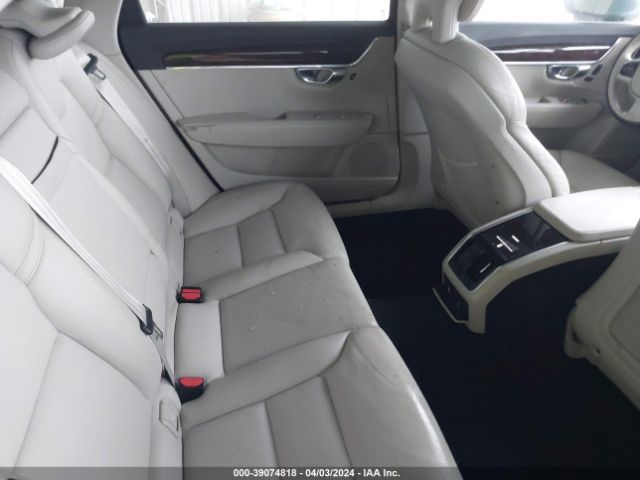 LVY982AK1JP005804 Volvo S90 T5 Momentum