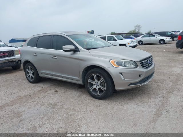 Auction sale of the 2015 Volvo Xc60 T6 Platinum, vin: YV4902RM8F2726661, lot number: 39074823