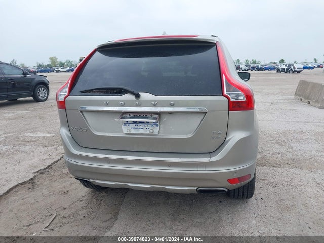 YV4902RM8F2726661 Volvo Xc60 T6 Platinum