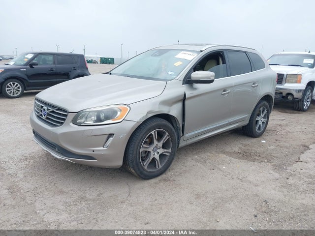 YV4902RM8F2726661 Volvo Xc60 T6 Platinum