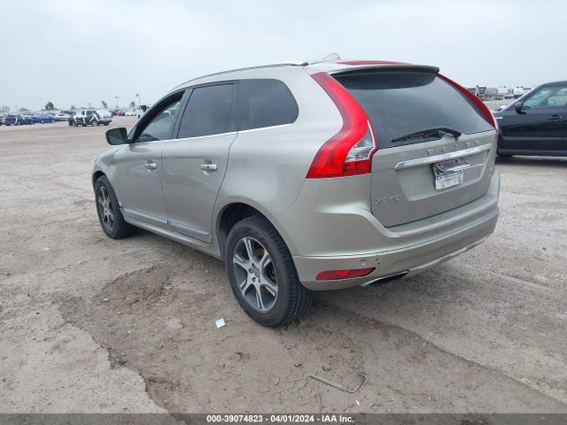 YV4902RM8F2726661 Volvo Xc60 T6 Platinum