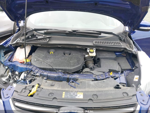 Ford Escape Titanium 2016 1FMCU9J97GUA64585 Image 10