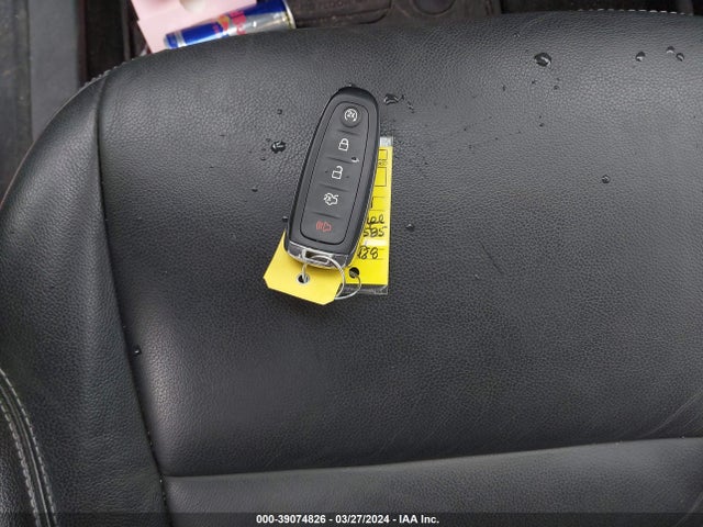 Ford Escape Titanium 2016 1FMCU9J97GUA64585 Image 11