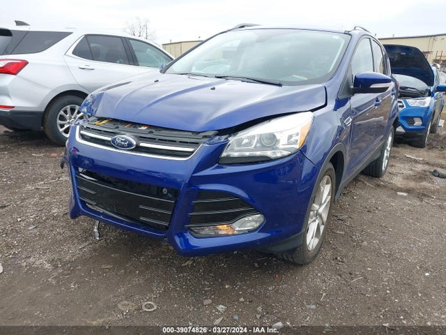 Ford Escape Titanium 2016 1FMCU9J97GUA64585 Image 2