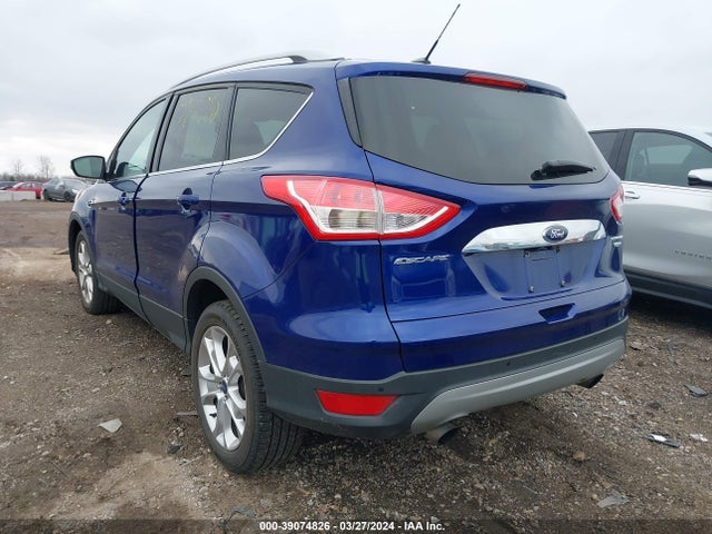 Ford Escape Titanium 2016 1FMCU9J97GUA64585 Image 3