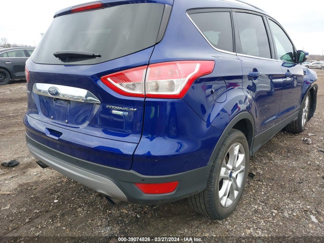 Ford Escape Titanium 2016 1FMCU9J97GUA64585 Image 4