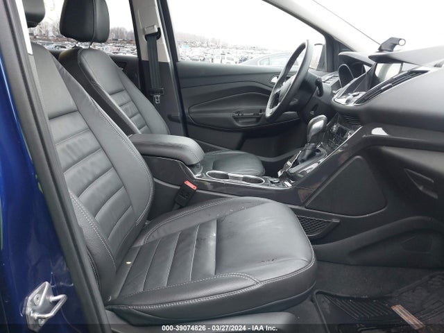 Ford Escape Titanium 2016 1FMCU9J97GUA64585 Image 5