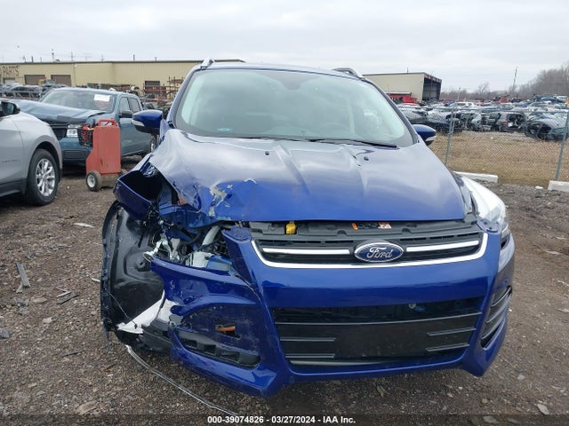 Ford Escape Titanium 2016 1FMCU9J97GUA64585 Image 6
