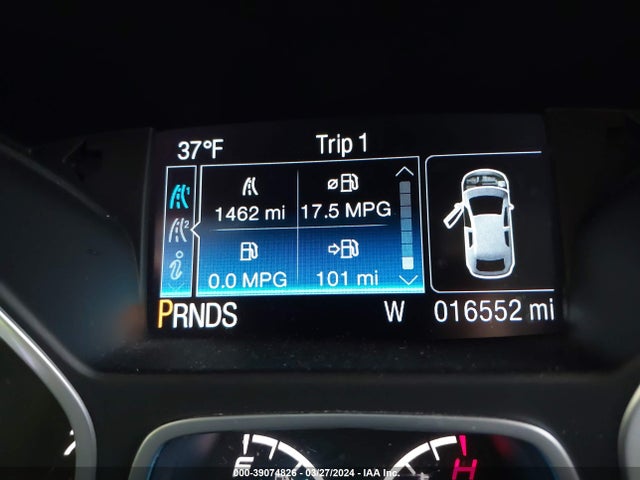 Ford Escape Titanium 2016 1FMCU9J97GUA64585 Image 7