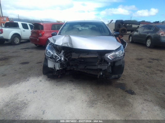 Nissan Versa S Xtronic Cvt 2021 3N1CN8DV2ML924535 Image 12