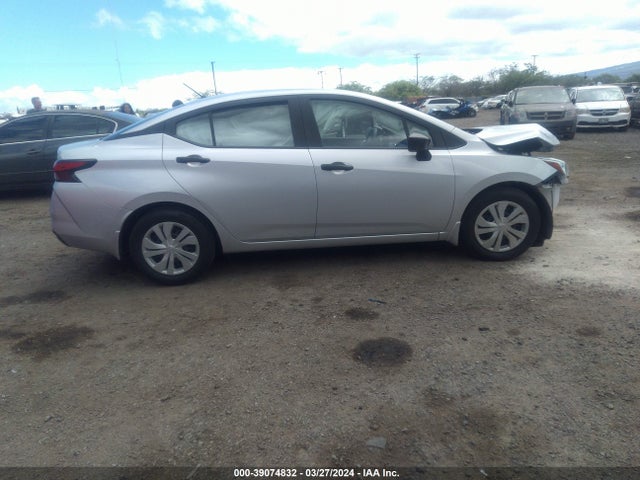 Nissan Versa S Xtronic Cvt 2021 3N1CN8DV2ML924535 Image 13