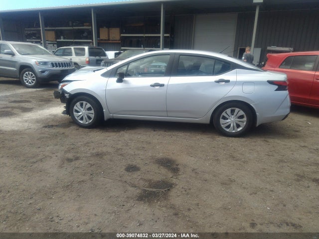 Nissan Versa S Xtronic Cvt 2021 3N1CN8DV2ML924535 Image 14