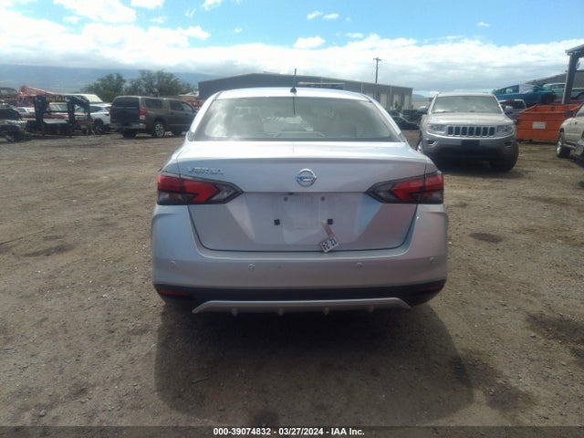 Nissan Versa S Xtronic Cvt 2021 3N1CN8DV2ML924535 Image 16
