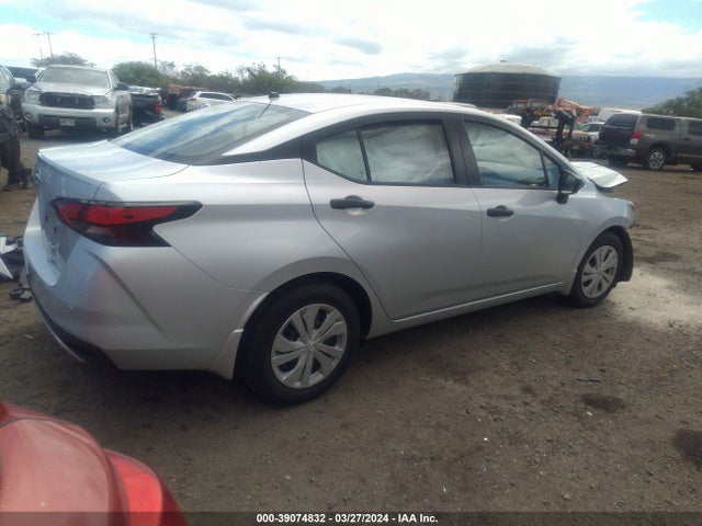 Nissan Versa S Xtronic Cvt 2021 3N1CN8DV2ML924535 Image 4