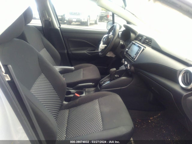 Nissan Versa S Xtronic Cvt 2021 3N1CN8DV2ML924535 Image 5