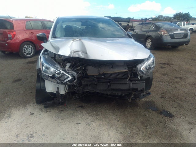 Nissan Versa S Xtronic Cvt 2021 3N1CN8DV2ML924535 Image 6